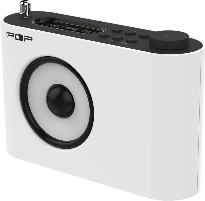Actual product image Sahaga Pop2017 (DAB+, FM)