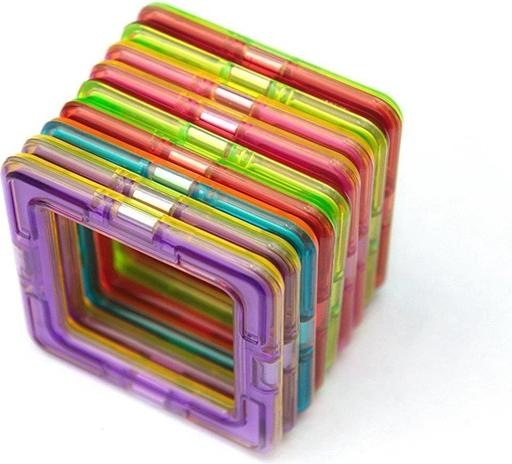 Actual product image No Name MAGNETIC CONSTRUCTION SET 525050200