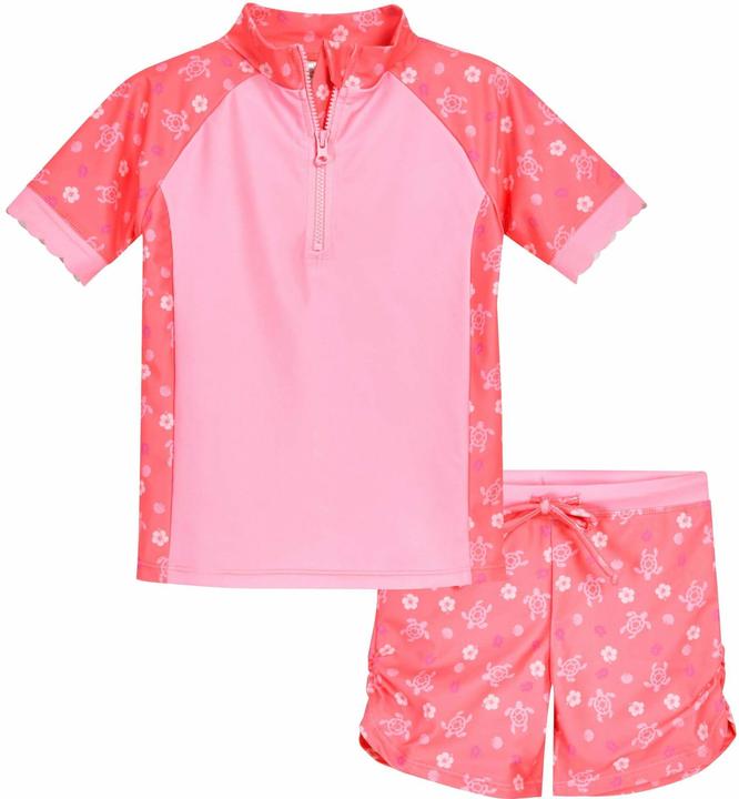 Immagine prodotto Playshoes Set da bagno per bambini con protezione UV Hawaii (98, 104)