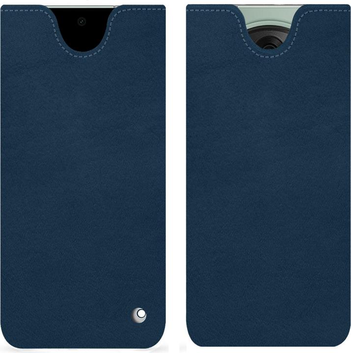 Blu méditerranéen ( Pantone #0E3043 )