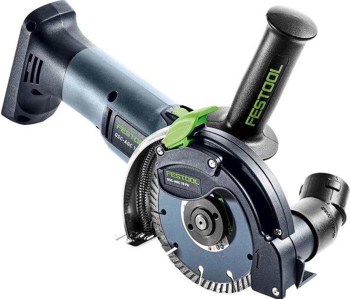 Immagine prodotto Festool Sistema di taglio a mano libera a batteria DSC-AGC 18-125 FH EB-Basic (125 mm)