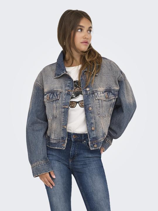 Produktbild Only ONLWATTS Jeansjacke Jeansjacke (L)