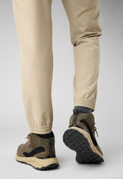 Actual product image Jack Wolfskin Camp Fever Texapore Mid M (45.5)
