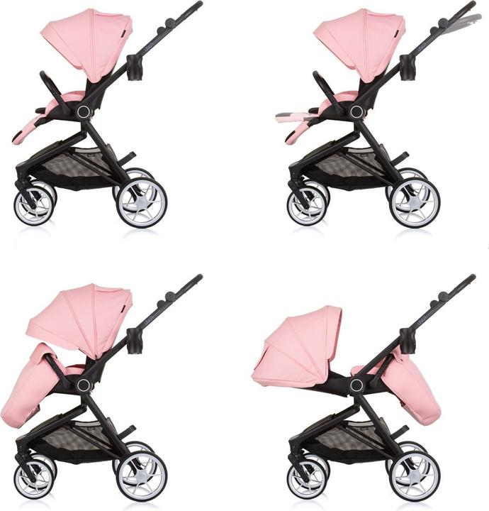 Produktbild Chipolino 3 in 1 Kombikinderwagen Linea