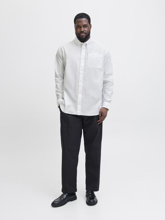 Produktbild Jack & Jones Plus Size Regular Fit Hemd Hemd (7XL)