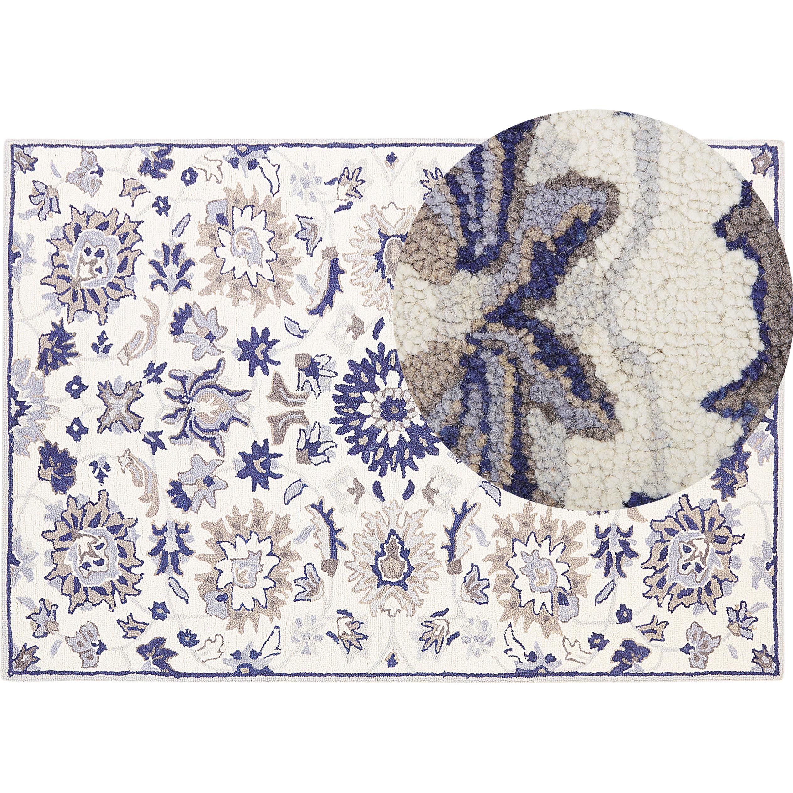 Thumbnail - Beliani, Teppich, Kumru (160 x 230 cm)