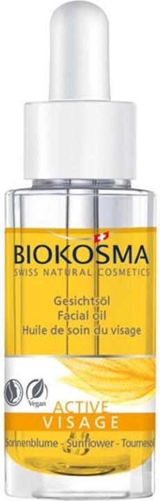 Produktbild Biokosma Active Gesichtsöl (30 ml, Gesichtsöl)