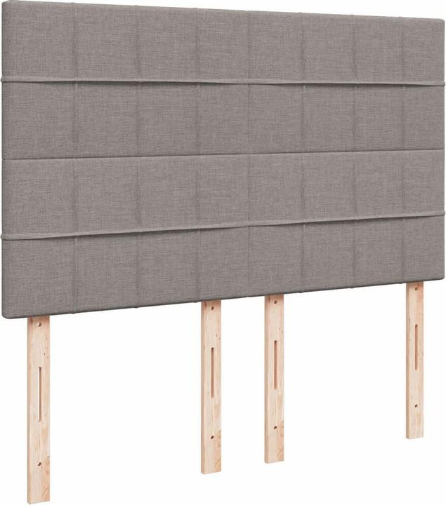 Image du produit vidaXL Boxspringbett (140 x 190 cm)