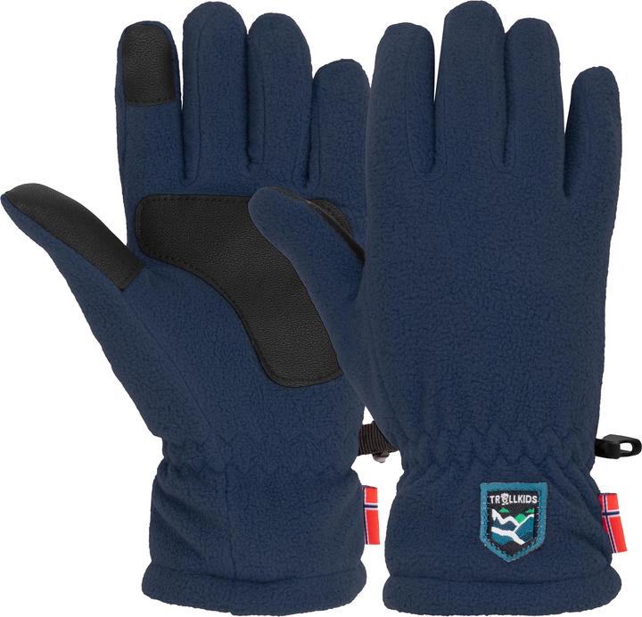 Actual product image Trollkids Kid's Eikedalen Glove (M)
