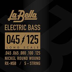 Produktbild La Bella Bass RX-N5B 045/125 (Bass)