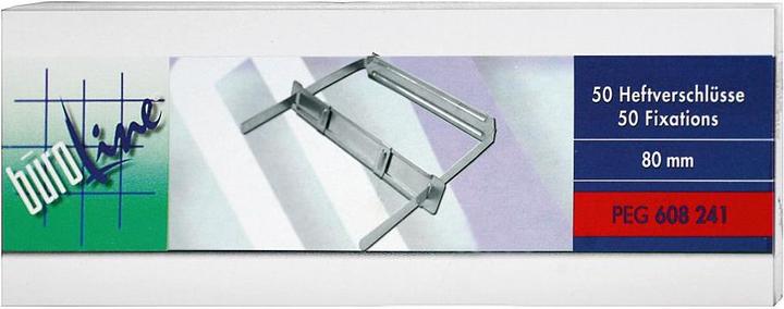 Actual product image BüroLine Staple fasteners