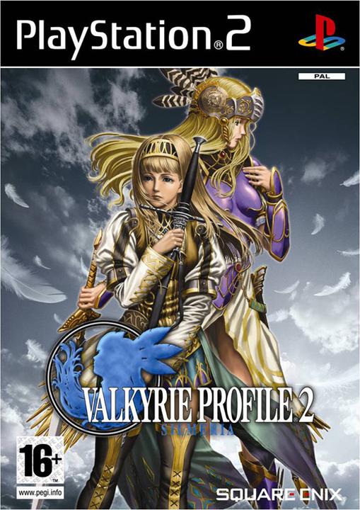 Produktbild Square Enix VALKYRIE PROFILE 2: SILMERIA /PS2-
