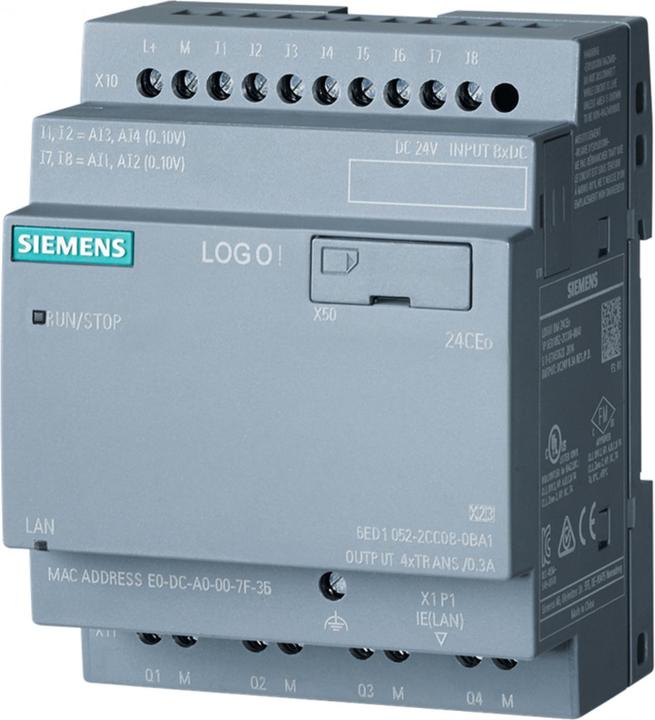 Siemens 6ED1052-2CC08-0BA2