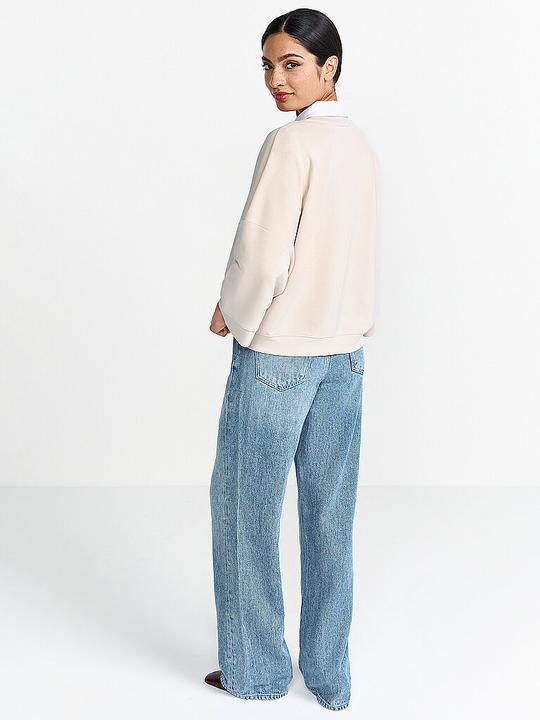 Actual product image Rich & Royal Sweater (M)