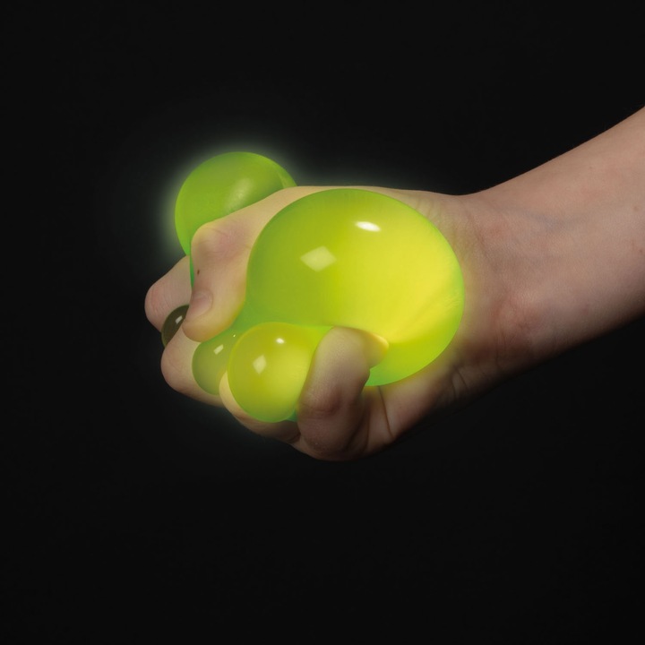 Actual product image Sombo Glow Throw Super Sticky