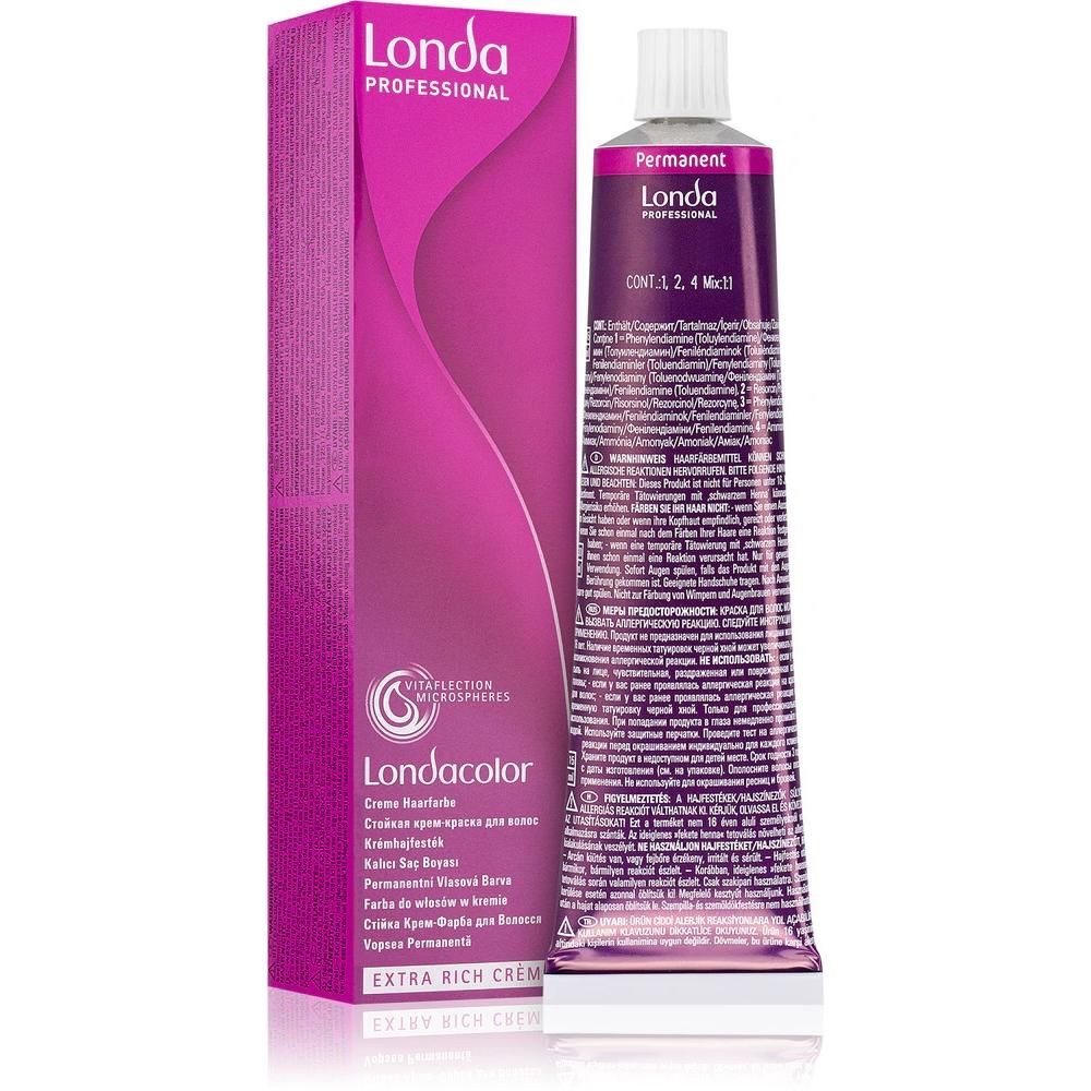 Londa, Haarkleur, Londacolor Crème Permanente Haarkleuring 60ml (/86)