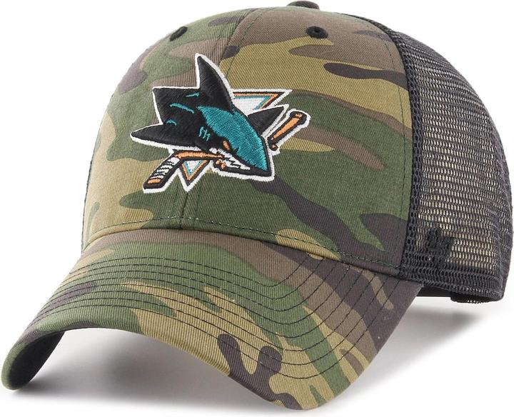 Produktbild 47 Brand Branson San Jose Sharks (One Size)