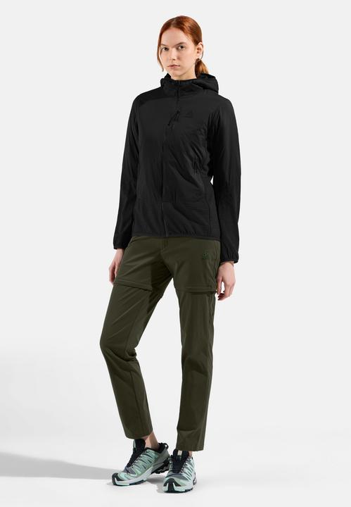 Produktbild Odlo Ascent Light Zip-Off-Wanderhose (46)
