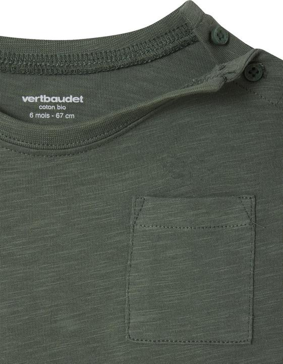 Image du produit Vertbaudet Baby Shirt BASIC (68)