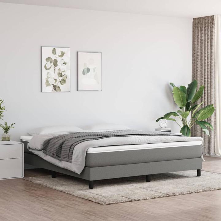 Produktbild vidaXL Taschenfederkern-Matratze (Federkern, 160 x 200 cm)