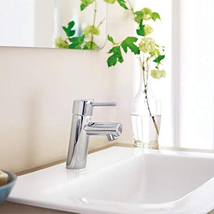 Produktbild Grohe Concetto Einhand-Waschtischbatterie M-Size