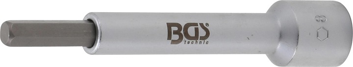 Image du produit BGS Douille à embouts | 12,5 mm (1/2") | hexagone femelle 8 mm