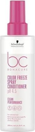 Immagine prodotto Schwarzkopf BC Colour Freeze Spray Conditioner 200ml (200 ml)