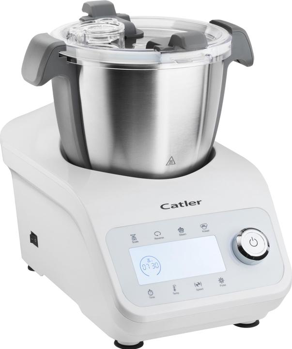 Actual product image Catler TC 8010 (1300 W, 2.50 l)