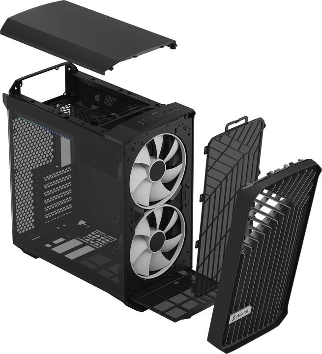 Produktbild Fractal Torrent Compact (ATX, mATX, Mini-ITX, E-ATX)