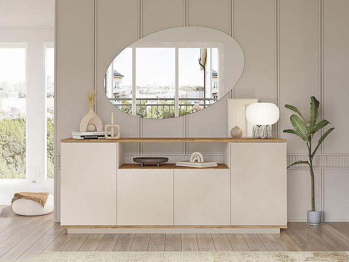 Image du produit Vente-unique Lotula (180 x 44.50 x 75 cm)