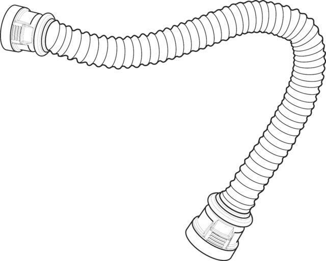 Actual product image Optrel Luftschlauch