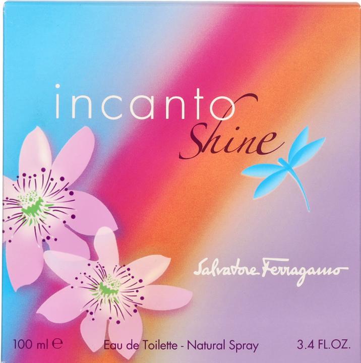 Produktbild Salvatore Ferragamo Incanto Shine (Eau de Toilette, 100 ml)