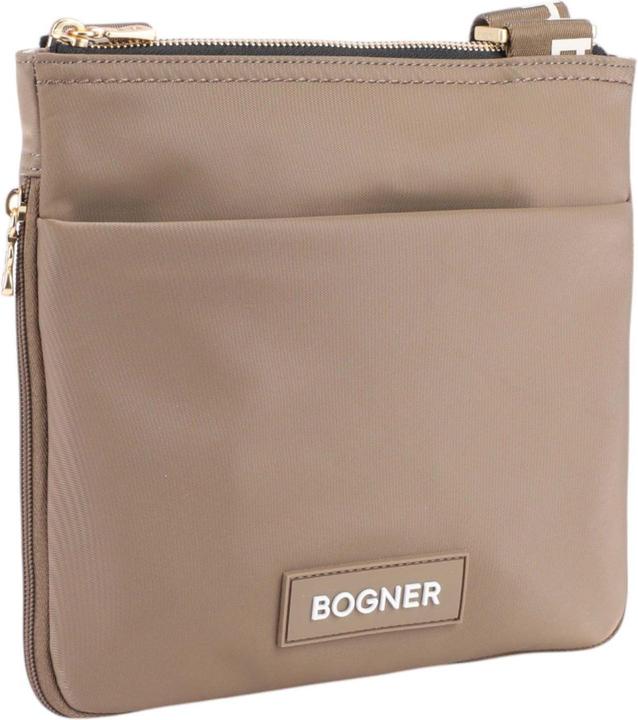 Actual product image Bogner Saxon Serena - Schultertasche Mvz, Portabella
