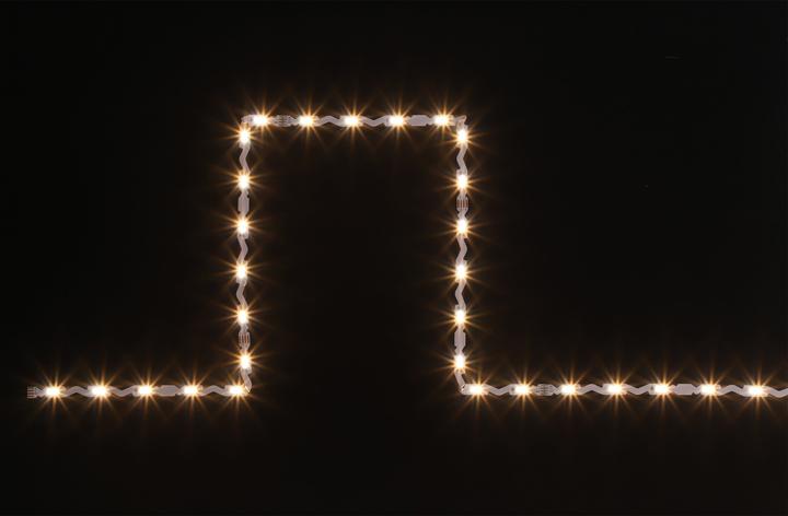 Image du produit EGLO Bande lumineuse à LED (Blanc, 300 cm, Intérieur)