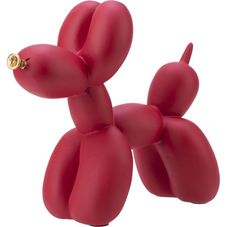 VR Shinecon, Deko Objekt, Innendekoration Modell Hund Ballon (20)