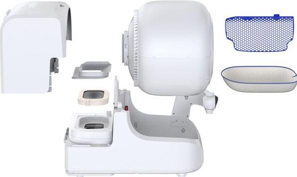 Image du produit Petkit Purobot Ultra (Bac à litière autonettoyant)