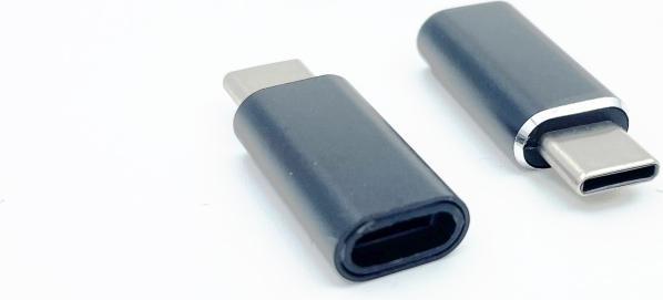 Actual product image Maxlife Lightning to USB C Adapter (Lightning, USB-C)