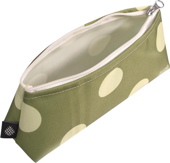 Actual product image Arpe Toiletry bag XS dots 8 x 18 cm