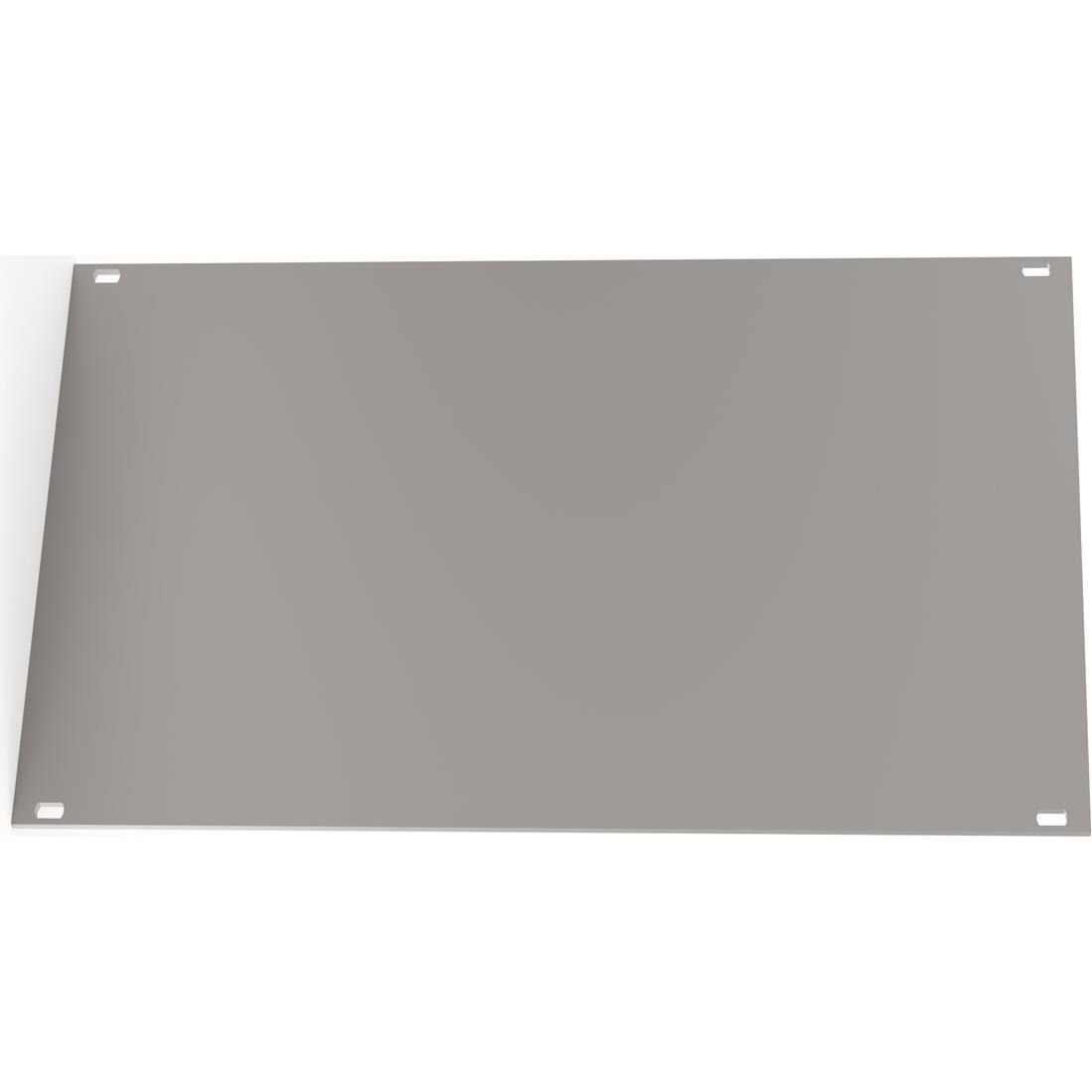 Thumbnail - Schroff Frontblenden, Serverschrank Zubehör, Silber