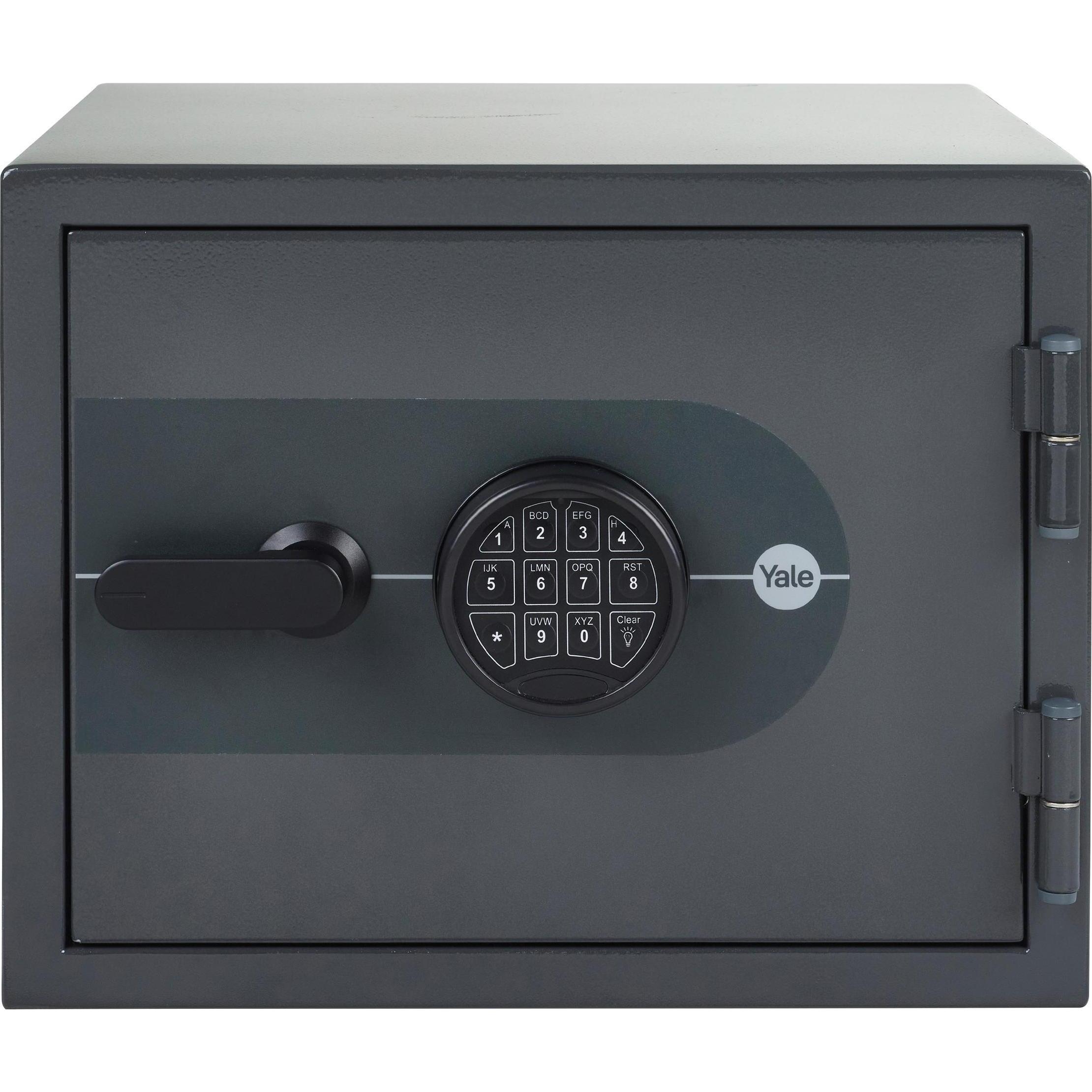 Yale, Cassaforte, Small EN Fire Safe Sejf na broń i amunicję ognioodporny S2 mały