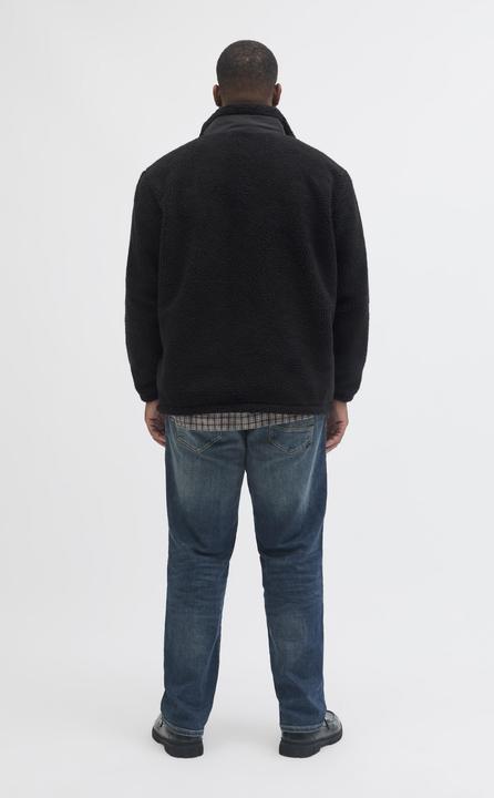 Actual product image Jack & Jones Plus Size Teddyfell Jacke Teddyfell Jacke (4XL)