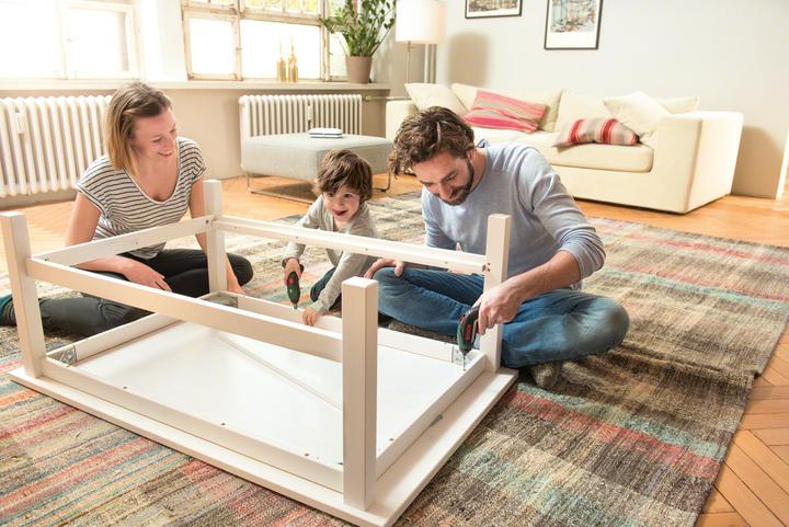 Image du produit Bosch Home & Garden Ixo