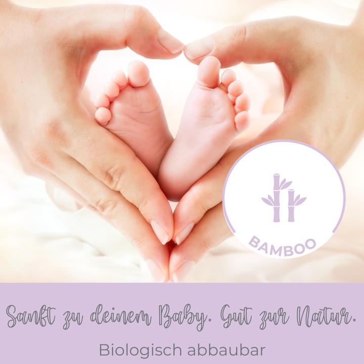 Produktbild Millis Bio Feuchttücher 24x10 Stück
