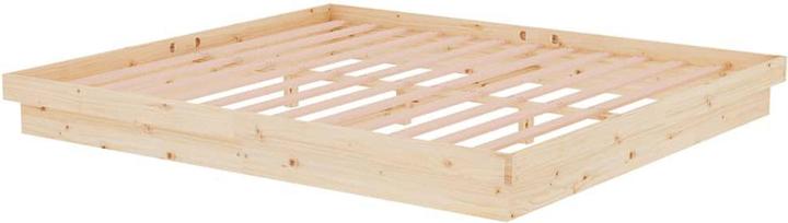 Produktbild vidaXL Bettgestell (180 x 200 cm)