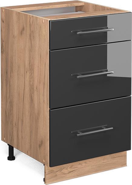 Produktbild Vicco Küchenunterschrank Fame-Line (50 x 51.60 x 82 cm)