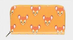 Actual product image Bambi 2 Zip Around Wallet