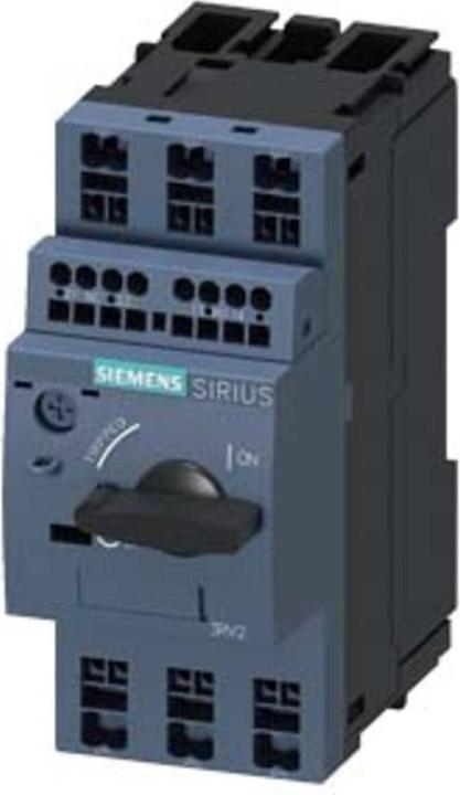 Siemens Circuit breaker motor 2.2-3.2A 3RV2011-1D