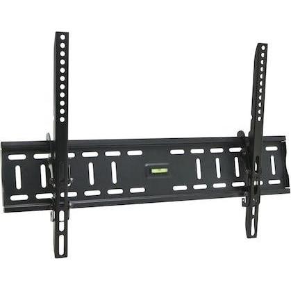 Delight Supporto a parete per TV LCD 30" - 70" nero (Muro, 30" - 70"), Supporto da parete TV, Nero