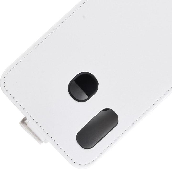 Immagine prodotto Cover-Discount Custodia a flip in pelle con tasca per foto verticale (Samsung Galaxy A20e)