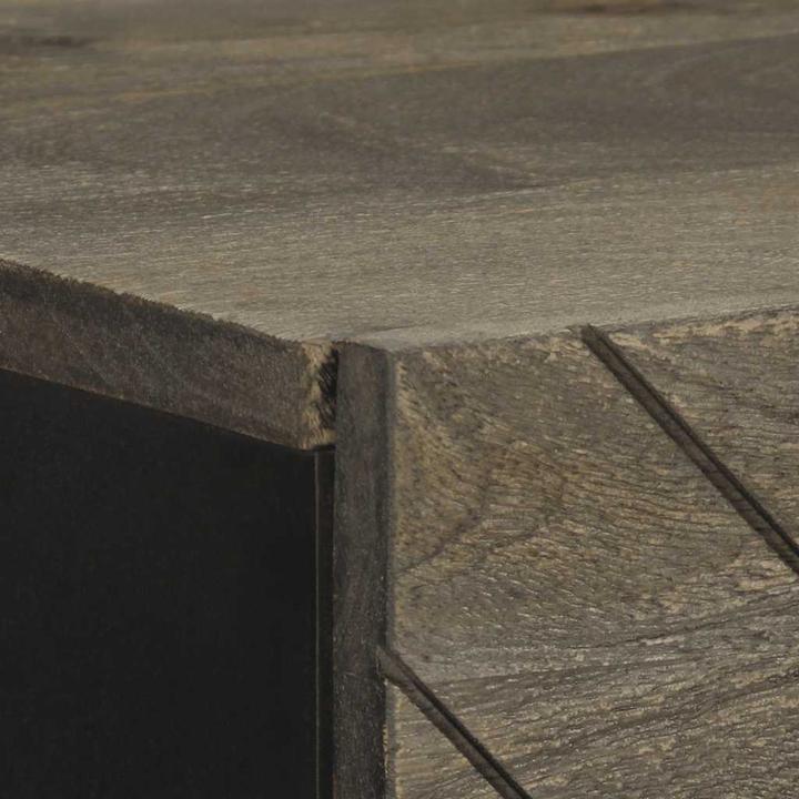 Image du produit vidaXL Highboard (40 x 33 x 110 cm)